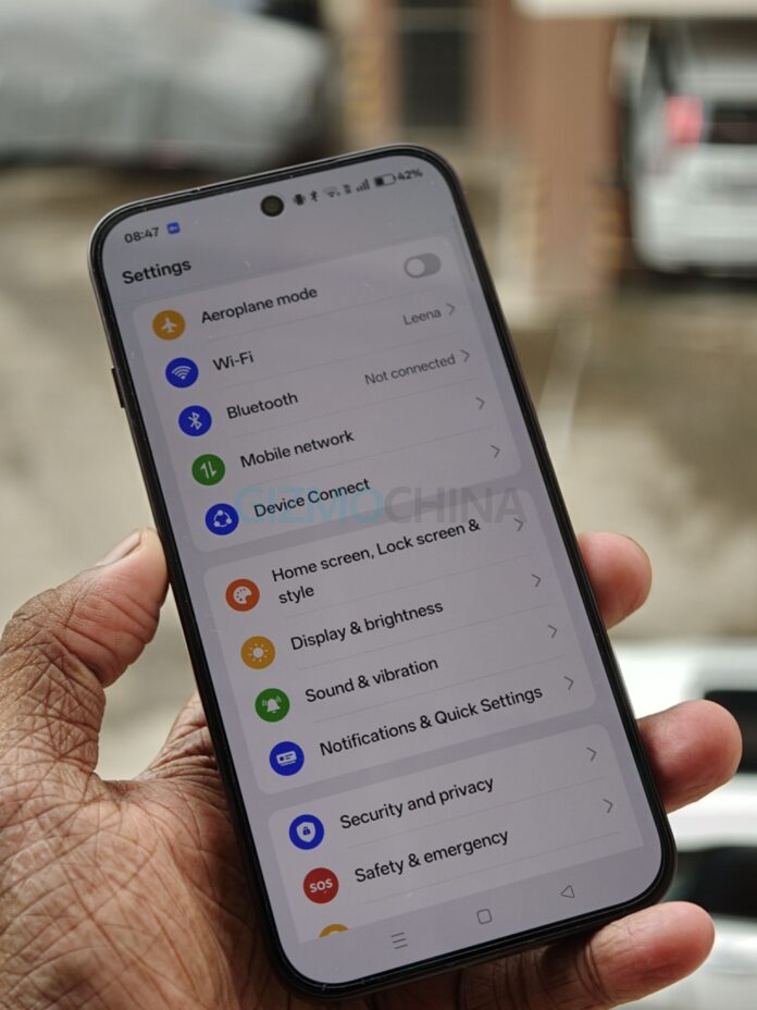 Oppo Reno 16
