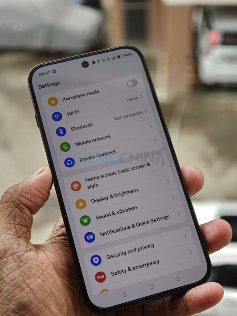 Oppo Reno 16