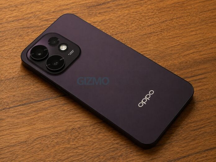 Oppo Reno 16