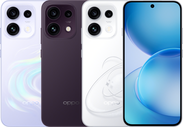 Oppo Reno 6 Key Oppo Reno 16 series launches AI Snap Key, powerful cameras, long ...
