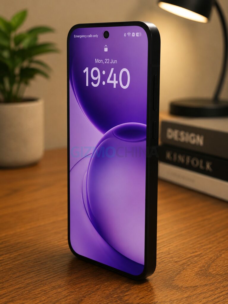 Oppo Reno 16