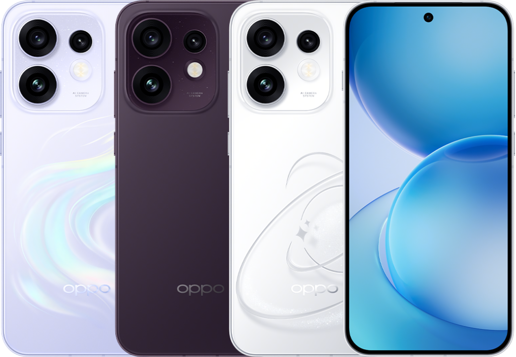Oppo Reno 16c