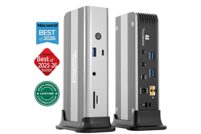 Plugable TBT-UDT3