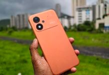 Poco M8 Power hands-on shots, video appear to reveal color variants, design Poco M8 Power