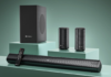Portronics launches CineArc 200W 5.1 home theatre with HDMI ARC Portronics CineArc 5.1 Home Theatre