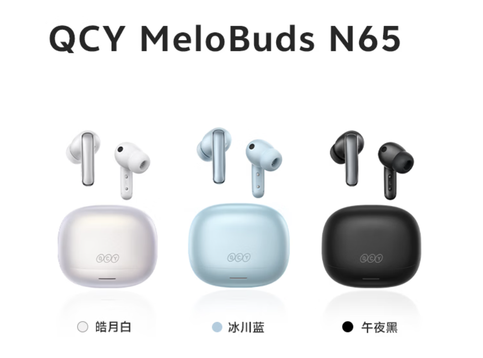 QCY Melobuds N65