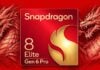Snapdragon 8 Elite Gen 6 Pro details leaked: larger than 8 Elite Gen 5 despite 2nm process