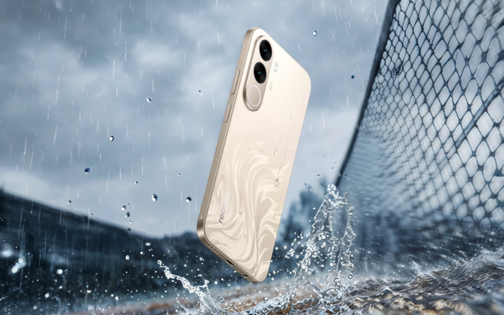 Realme C100x