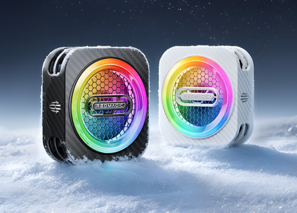 Red Magic Magnetic Cooler 6 Pro Plus