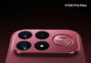 Redmi K100 Pro Max set to launch on August 11, Cabernet Red variant officially showcased Redmi K100 Pro Max