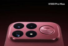 Redmi K100 Pro Max set to launch on August 11, Cabernet Red variant officially showcased Redmi K100 Pro Max