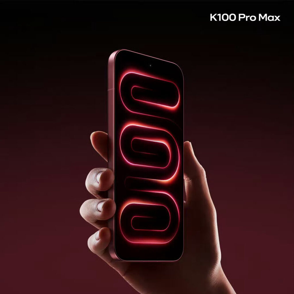 Redmi K100 Pro Max