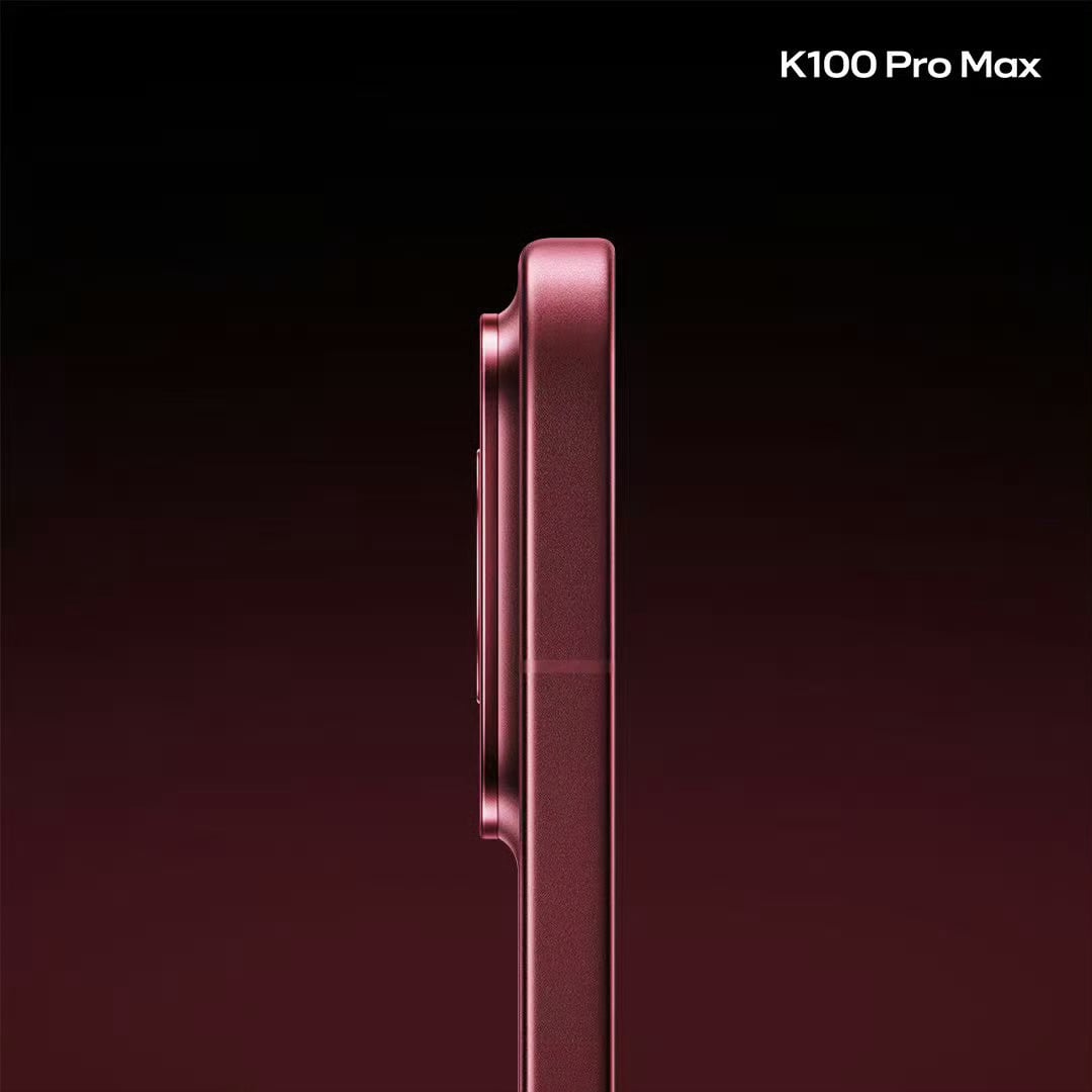 Redmi K100 Pro Max