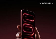 Redmi K100 Pro Max battery details revealed: 9,070mAh cell, 100W charging, and more Redmi K100 Pro Max