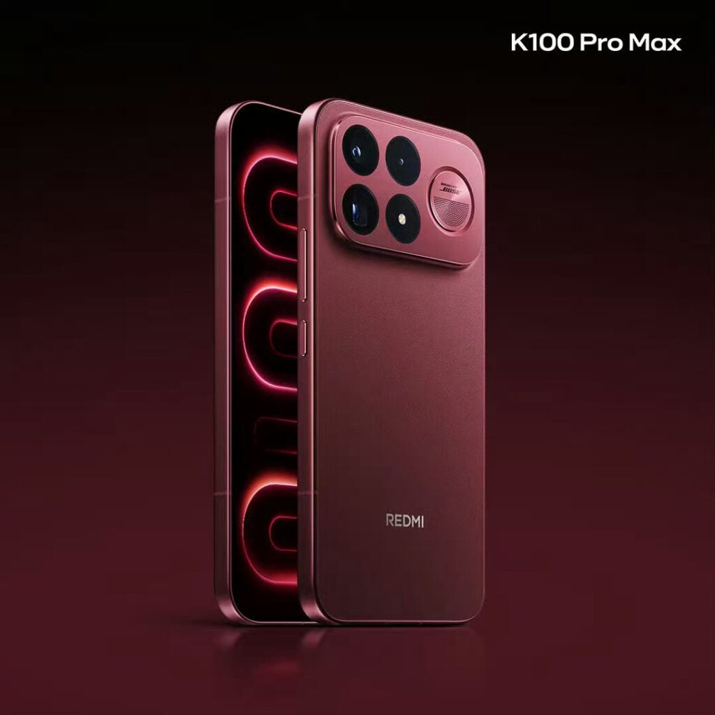 Redmi K100 Pro Max
