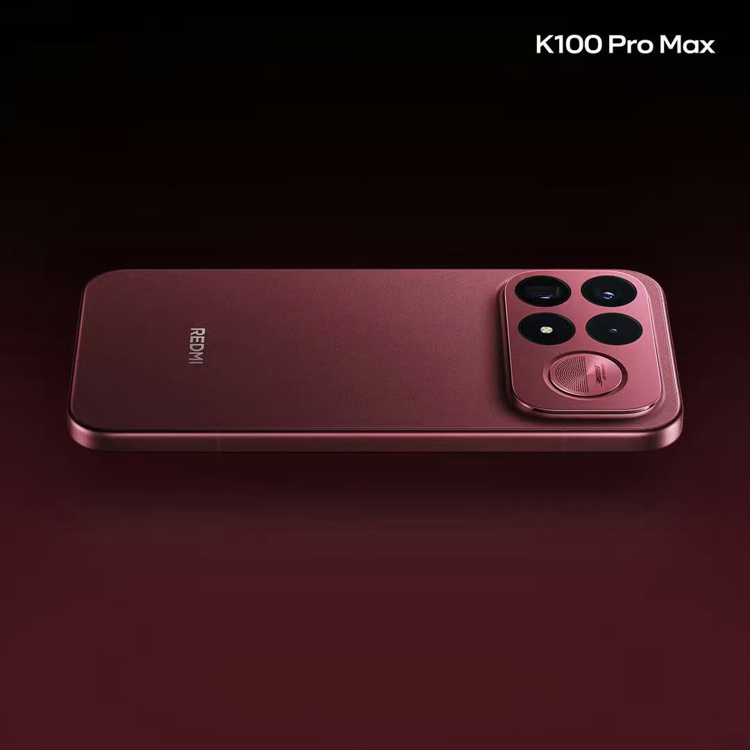 Redmi K100 Pro Max