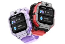 Redmi launches new kids smartwatch with offline tracking and dual flip camera Redmi Kids watch pro Design