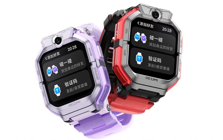 Redmi Kids watch pro Design