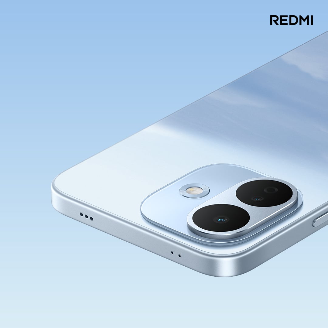 Redmi Note 17 Pro - Sky Blue