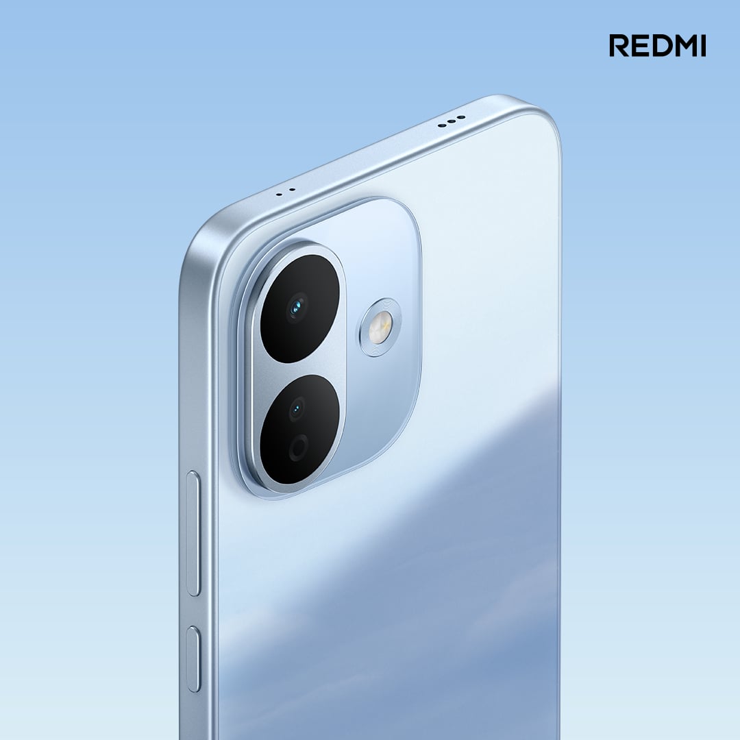 Redmi Note 17 Pro - Sky Blue