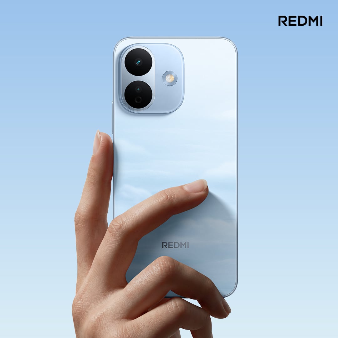 Redmi Note 17 Pro - Sky Blue