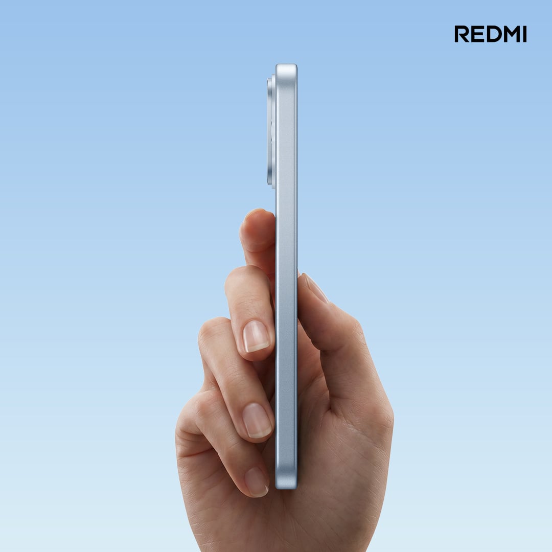 Redmi Note 17 Pro - Sky Blue