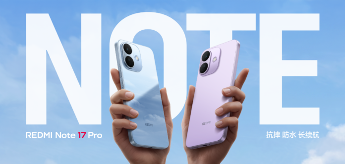 Redmi Note 17 Pro