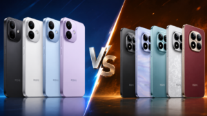 Redmi Note 17 Pro vs Redmi Note 15 Pro: Know What’s Upgraded, Downgraded, and Unchanged