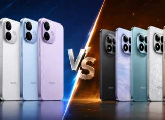 Redmi Note 17 Pro vs Redmi Note 15 Pro: Know What’s Upgraded, Downgraded, and Unchanged Redmi Note 17 Pro vs Redmi Note 15 Pro