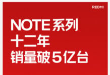 Redmi Note 17 series incoming