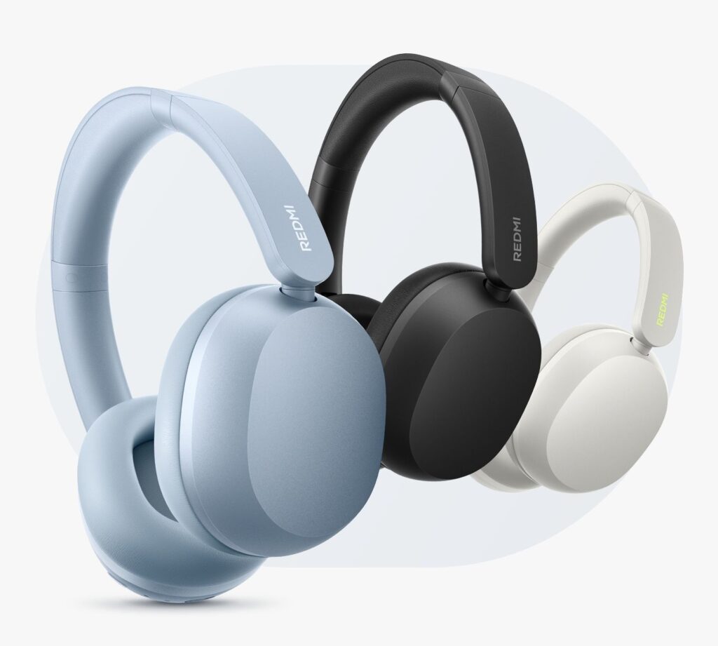 Redmi over-ear headphones