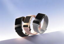 Rogbid launches Loop Air, a screenless fitness band with ECG & GPS Rogbid Loop Air screenless fitness band