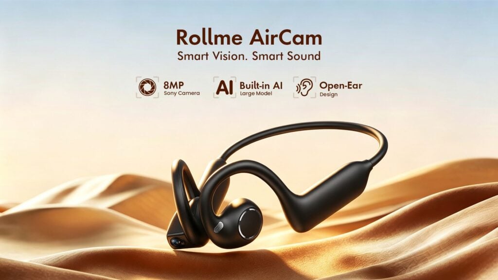 Rollme AirCam
