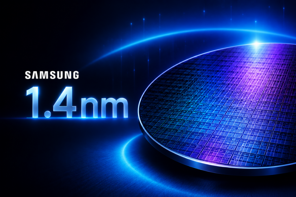 Samsung 1.4nm process technology