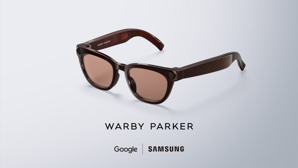 Samsung AI smart glasses