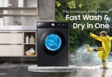 Rain outside? Samsung’s AI washer dryer says your clothes can still be ready today Samsung Bespoke AI Washer-Dryer