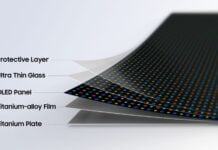 Samsung’s new Flex Titanium promises stronger foldables with a less visible crease Samsung Flex Titanium tech
