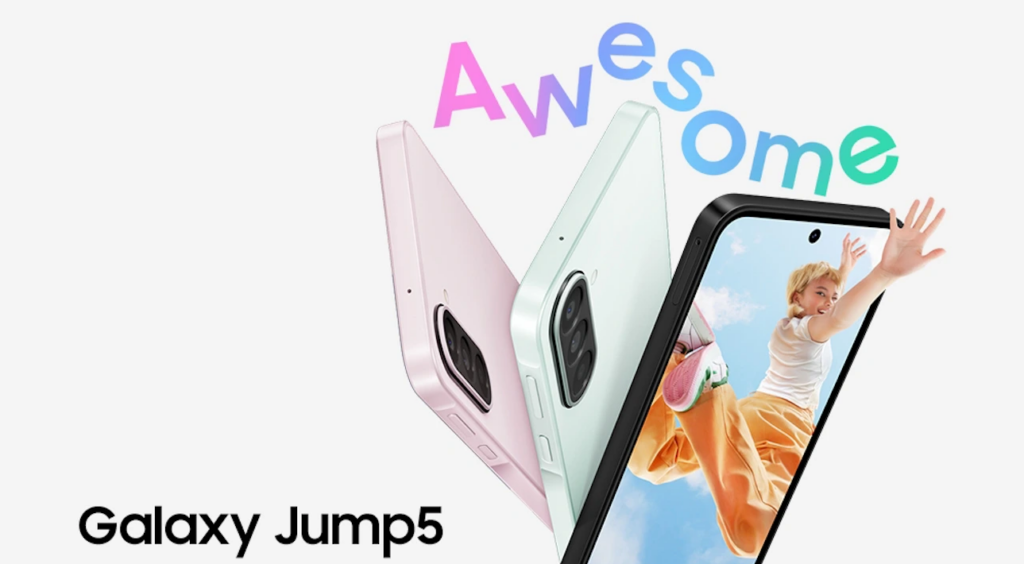 Samsung Galaxy Jump 5