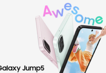 Samsung Galaxy Jump 5 launches with 120Hz AMOLED display, AI features, 50MP triple cameras Samsung Galaxy Jump 5