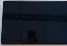 Galaxy Tab S12 Ultra live image confirms hole-punch selfie upgrade isn’t happening
