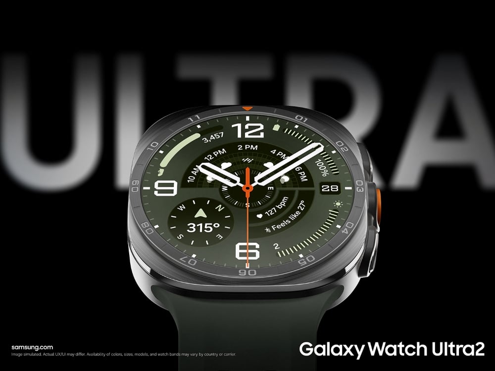 Samsung Galaxy Watch Ultra 2