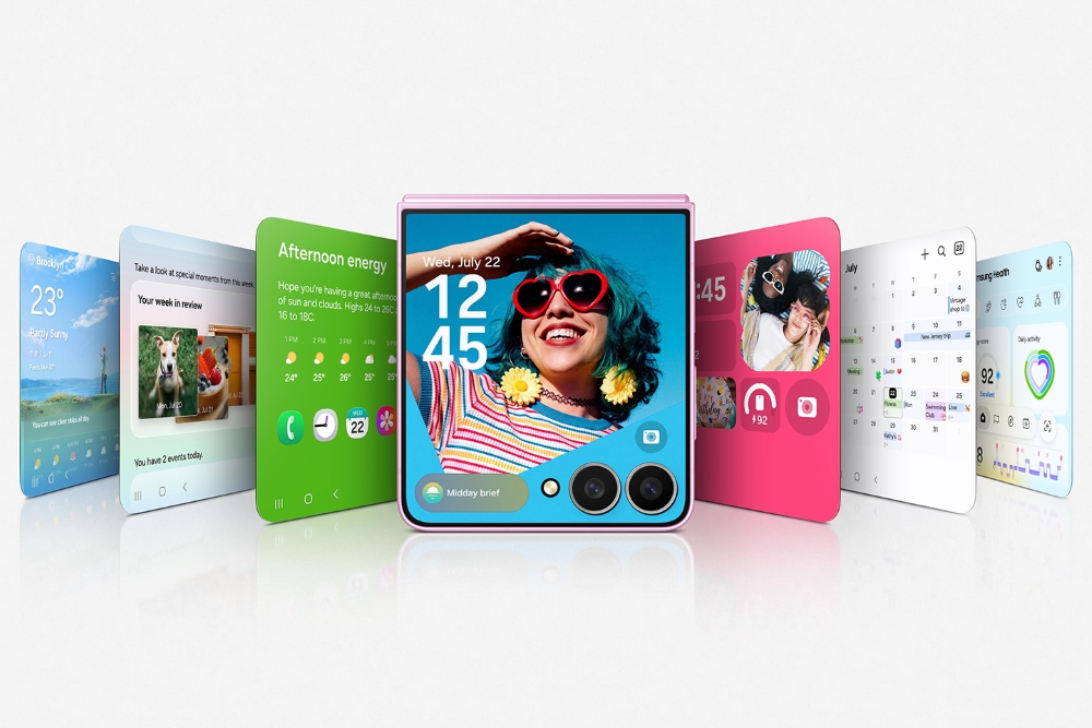 Samsung Galaxy Z Flip 8