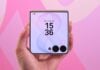Samsung launches Galaxy Z Flip 8 with 4.1-inch cover display & SD 8 Elite Gen 5/Exynos 2600 Samsung Galaxy Z Flip 8