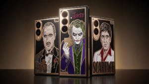 Caviar launches ultra-luxury Galaxy Z Fold 8 collection with cinematic icons & 24K gold finishes