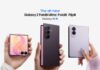 Galaxy Z Fold 8 series records Samsung’s fastest pre-orders in India Galaxy Z Fold 8, Z Fold 8 Ultra, and Z Flip 8