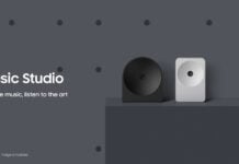 Samsung’s new Music Studio speakers promise immersive home audio with Wi-Fi and Dolby Atmos Samsung Music Studio