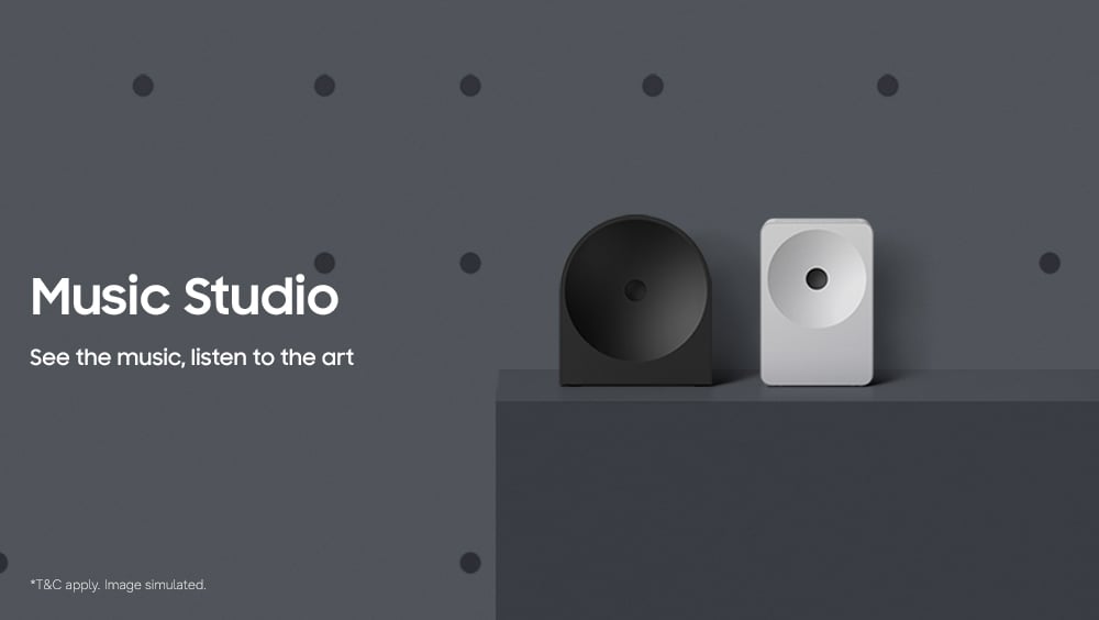 Samsung Music Studio