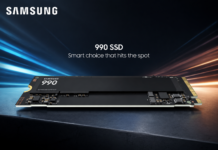 Samsung just launched a cheaper 7,250MB/s SSD, and it comes in 2TB Samsung SSD 990
