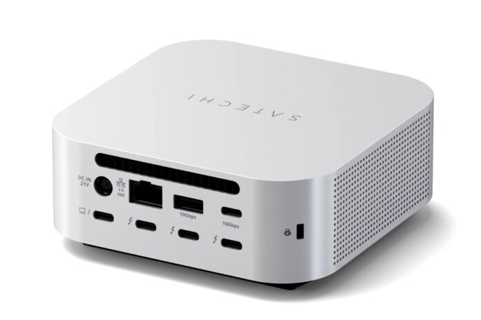 Satechi Thunderbolt 5 CubeDock