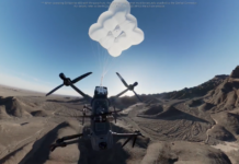 DJI launches AP100 Parachute to help protect its 9.74 kg Matrice 400, payloads, and people on the ground